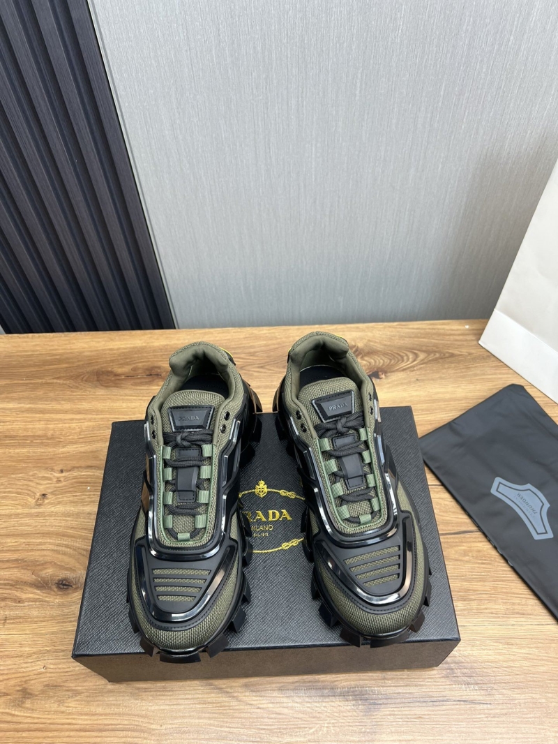 Prada Casual Shoes